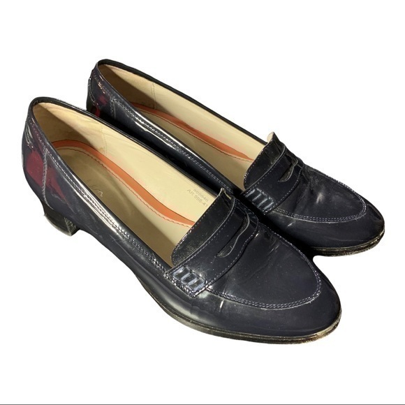 Boden Shoes Boden Leather Shoes Size 4 Poshmark